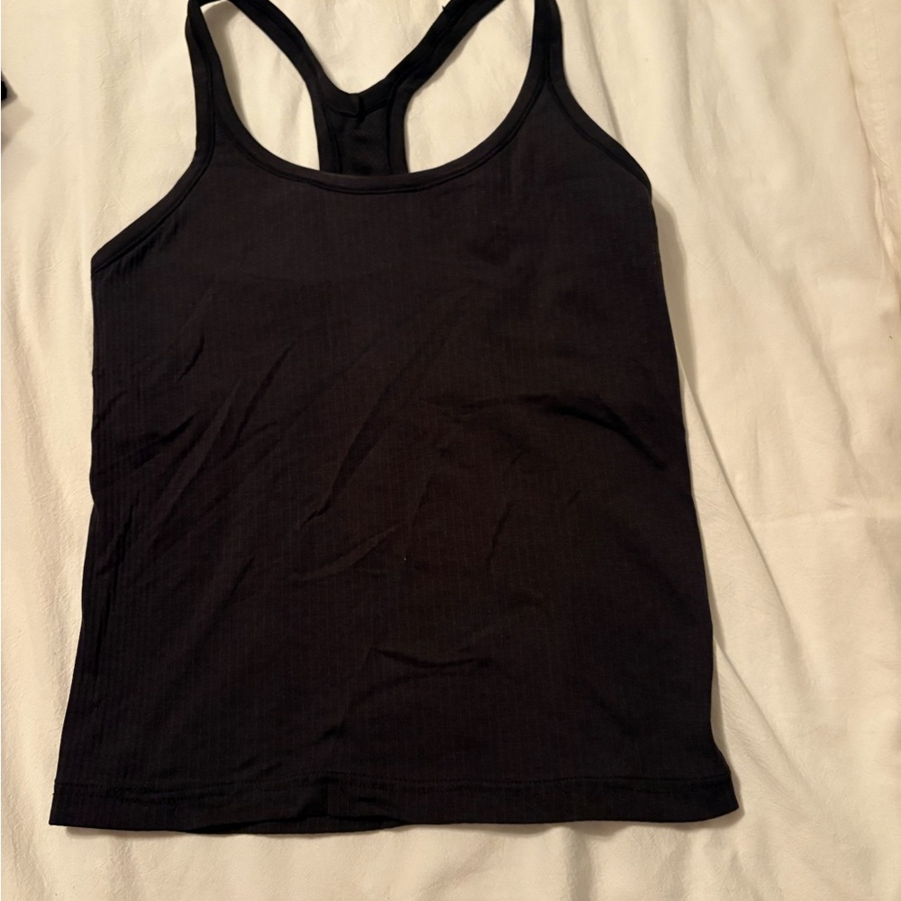 Lululemon Ebb to the street